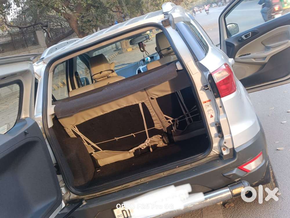 Ford Ecosport 1.0 Ecoboost Trend Plus Be, 2016, Diesel