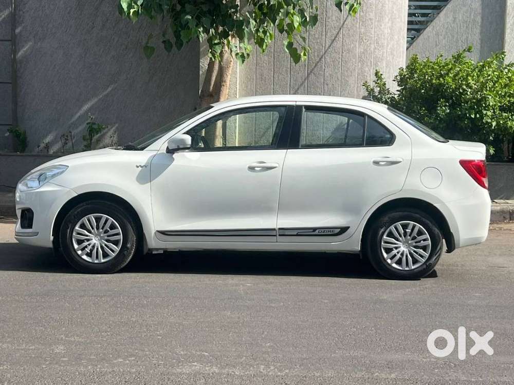 Maruti Suzuki Swift Dzire 1.3 Vxi, 2018, Cng & Hybrids