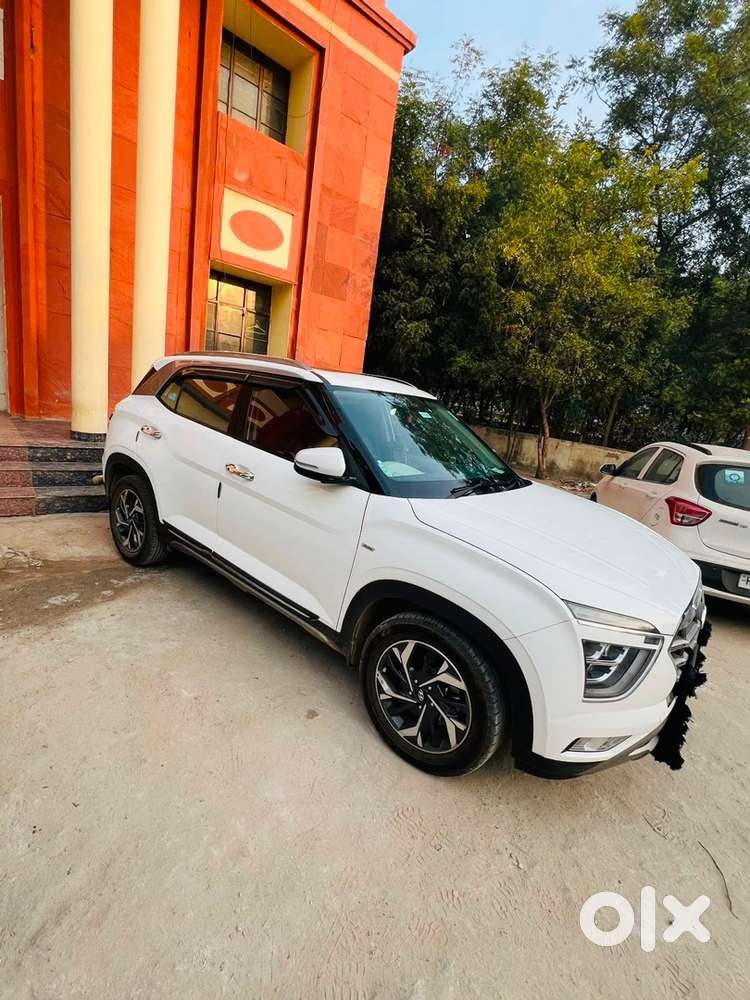 Hyundai Creta 2022 Diesel Well Maintained