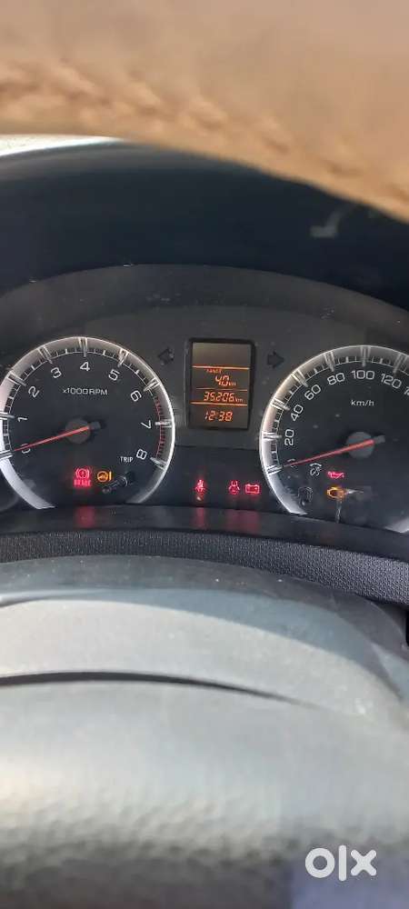 Maruti Suzuki Dzire 2014