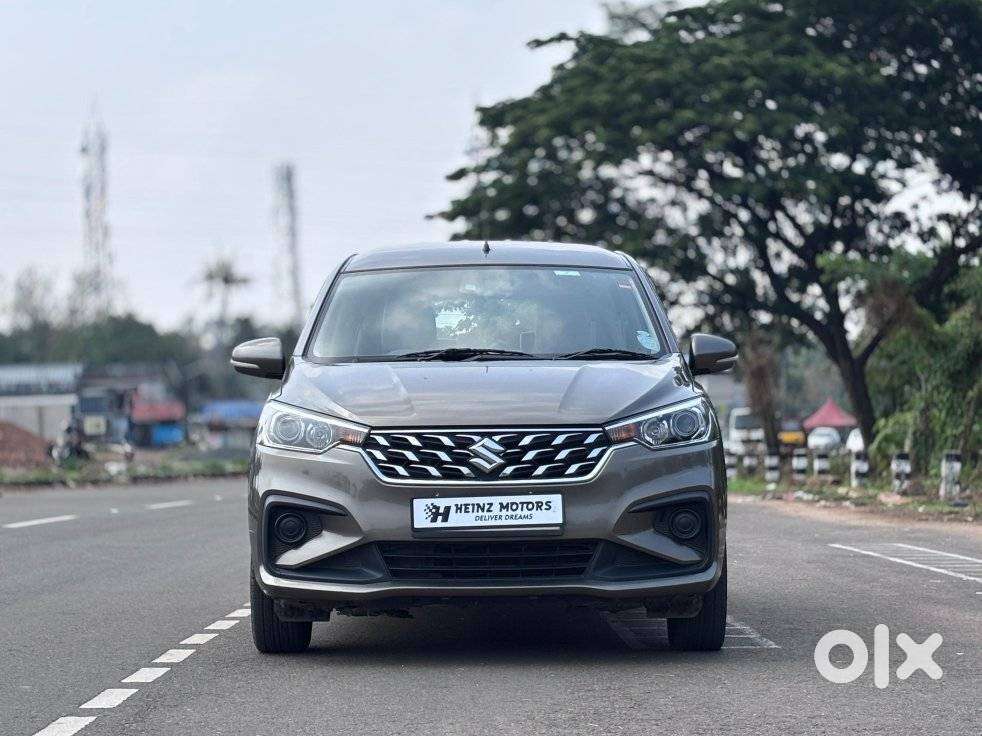 Maruti Suzuki Ertiga