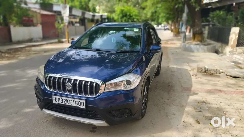 Maruti Suzuki S-cross 2019 Diesel 78000 Km Driven