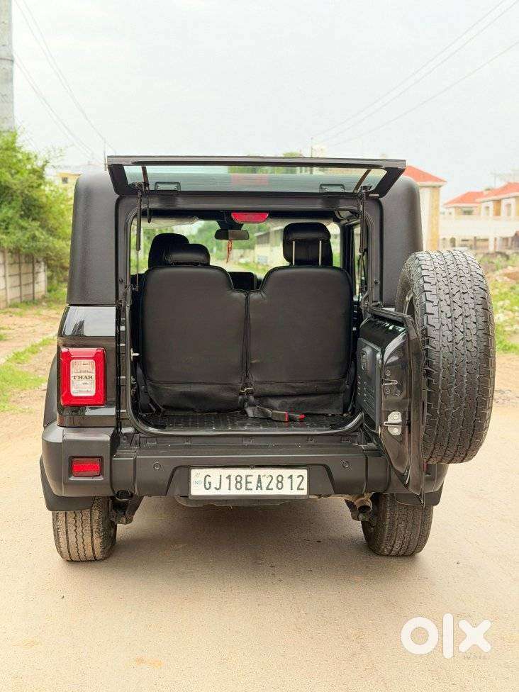 Mahindra Thar Lx 4-str Hard Top Mt, 2023, Diesel