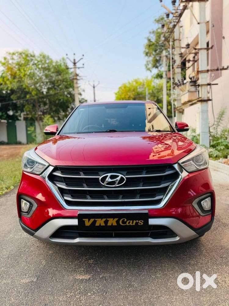 Hyundai Creta 1.6 Sx, 2018, Diesel