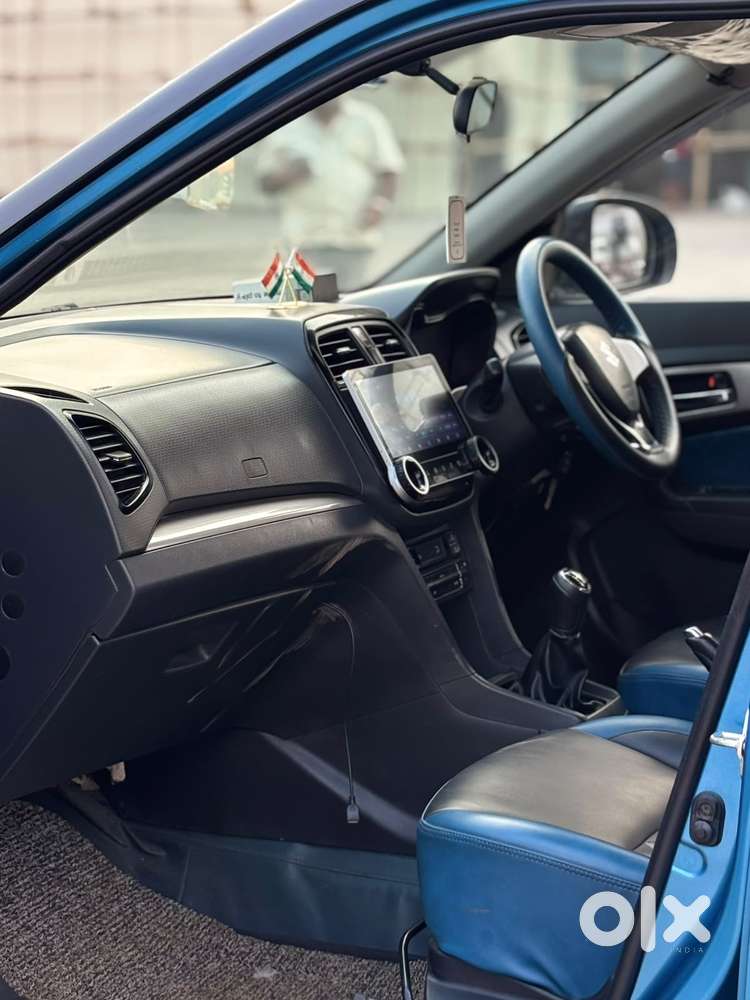Maruti Suzuki Brezza Zdi, 2017, Diesel