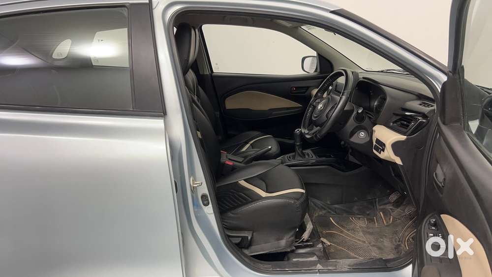 Toyota Glanza 1.2 S, 2022, Petrol