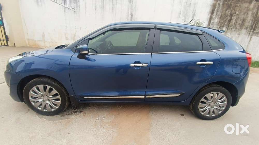 Maruti Suzuki Baleno 1.2 Cvt Alpha, 2018, Petrol