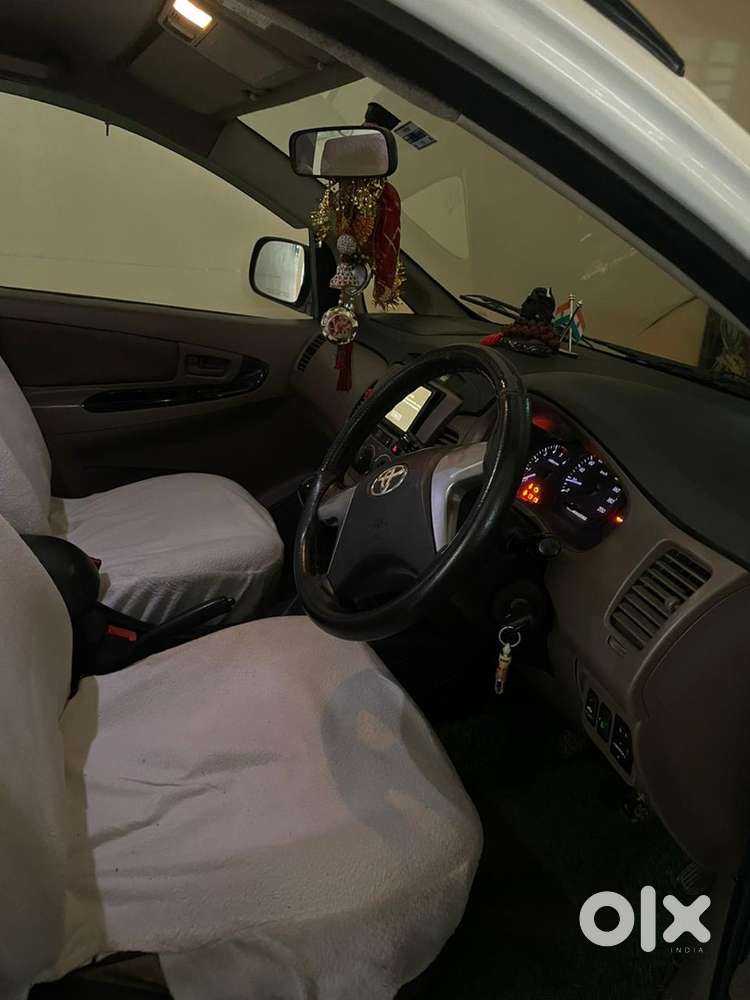 2016 Toyota Innova 2.0 G2