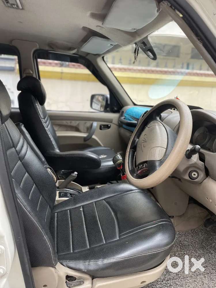 Mahindra Scorpio Diesel 2012