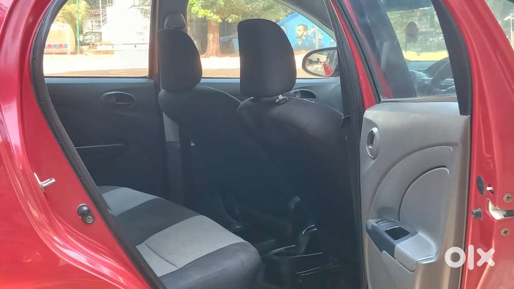 Toyota Etios 2013-2014 G, 2013, Petrol