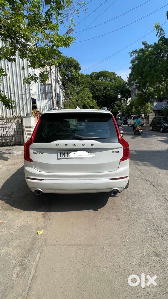 2017 Volvo Xc90 Diesel Automatic - Superb Condition