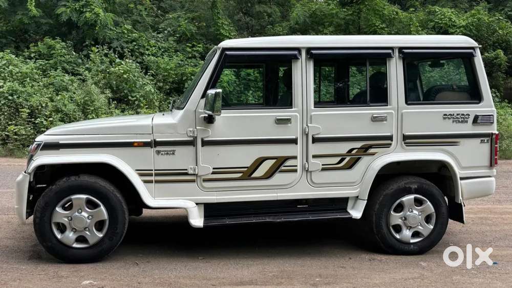 Mahindra Bolero Zlx, 2018, Diesel