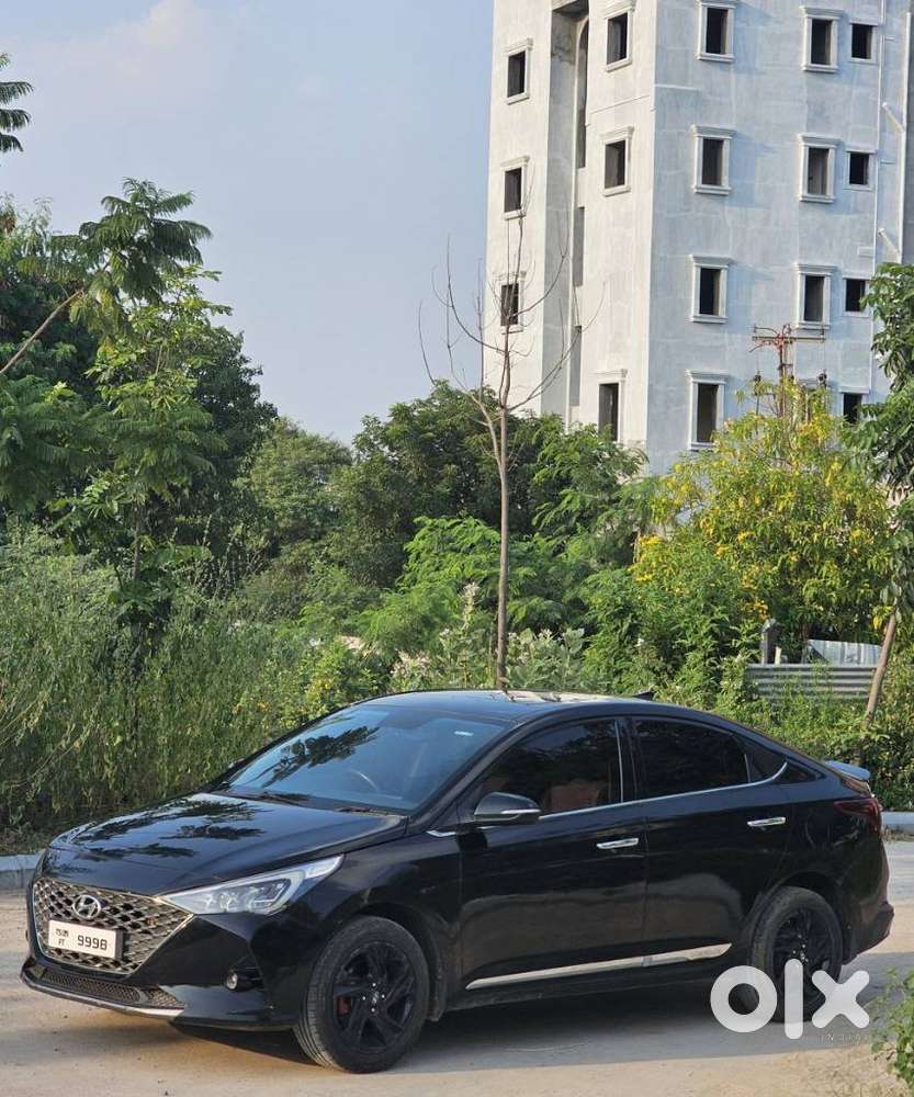 Hyundai Verna 1.5 Sx (o) Diesel Mt, 2021, Diesel