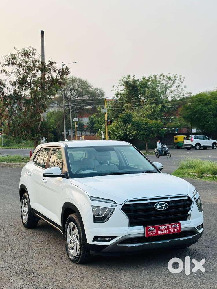 Hyundai Creta 1.6 Ex Vtvt, 2020, Petrol