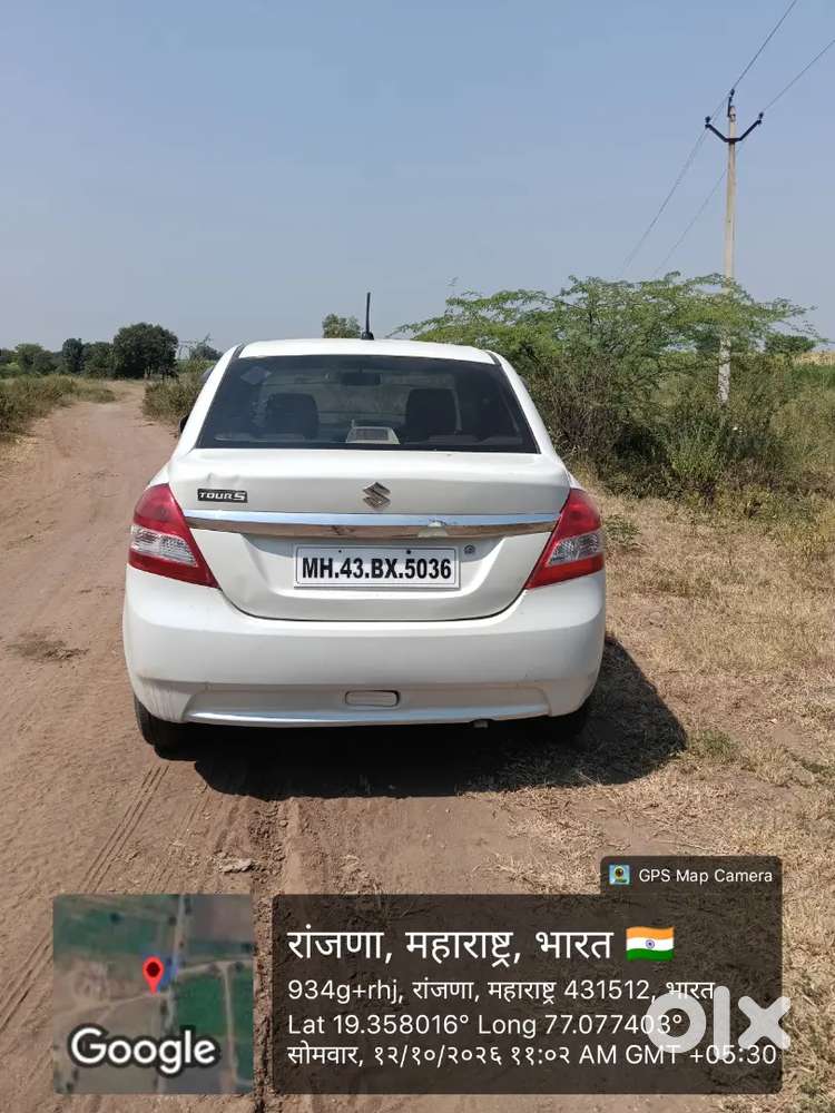 Maruti Suzuki Swift Dzire 2022 Variant Ldi