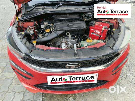 Tata Tiago 1.2 Revotron Xz Plus Cng, 2021, Petrol