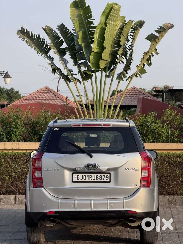 Mahindra Xuv500 At W8 Fwd, 2015, Diesel