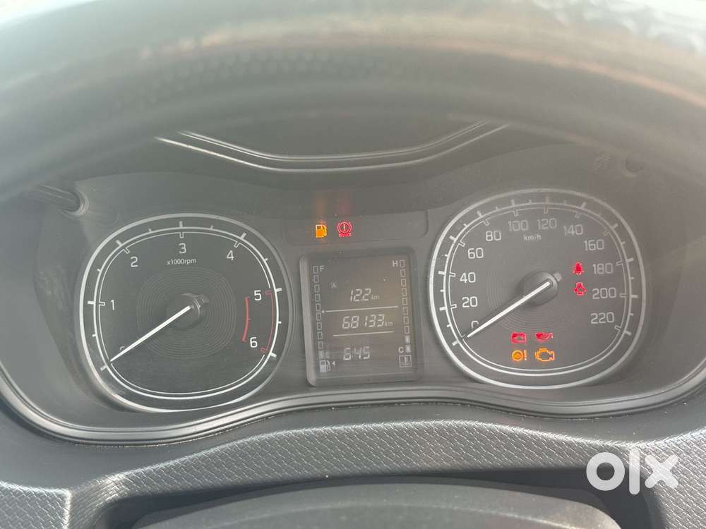 Maruti Suzuki Brezza Vdi, 2017, Diesel