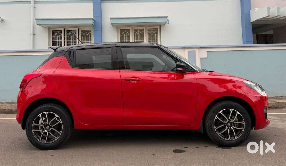Maruti Suzuki Swift Zxi Plus, 2022, Petrol