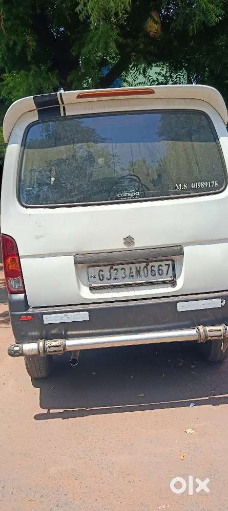 Eeco 2014 Well Maintain Home Used Petrol+cng