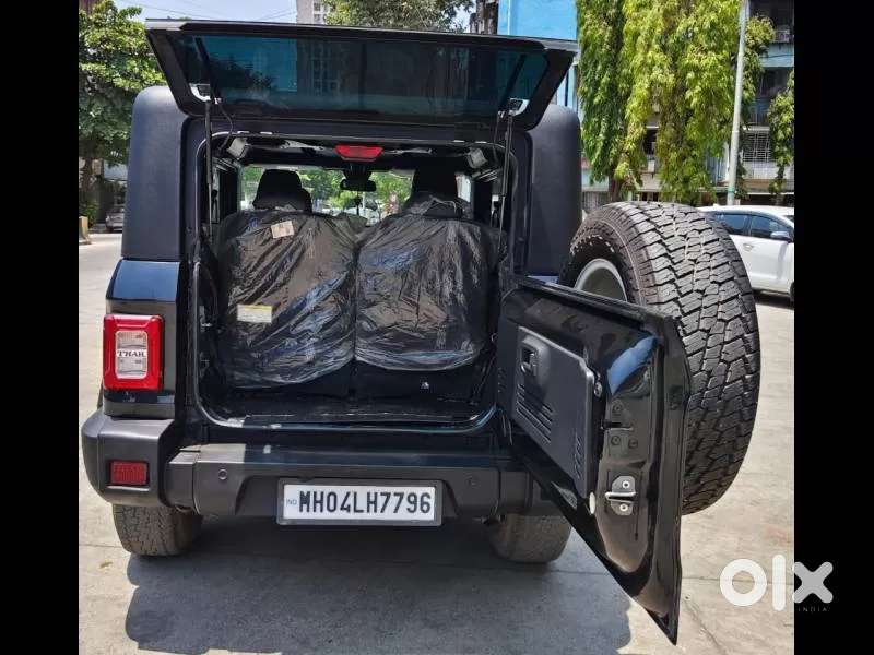 Mahindra Thar, 2022, Diesel