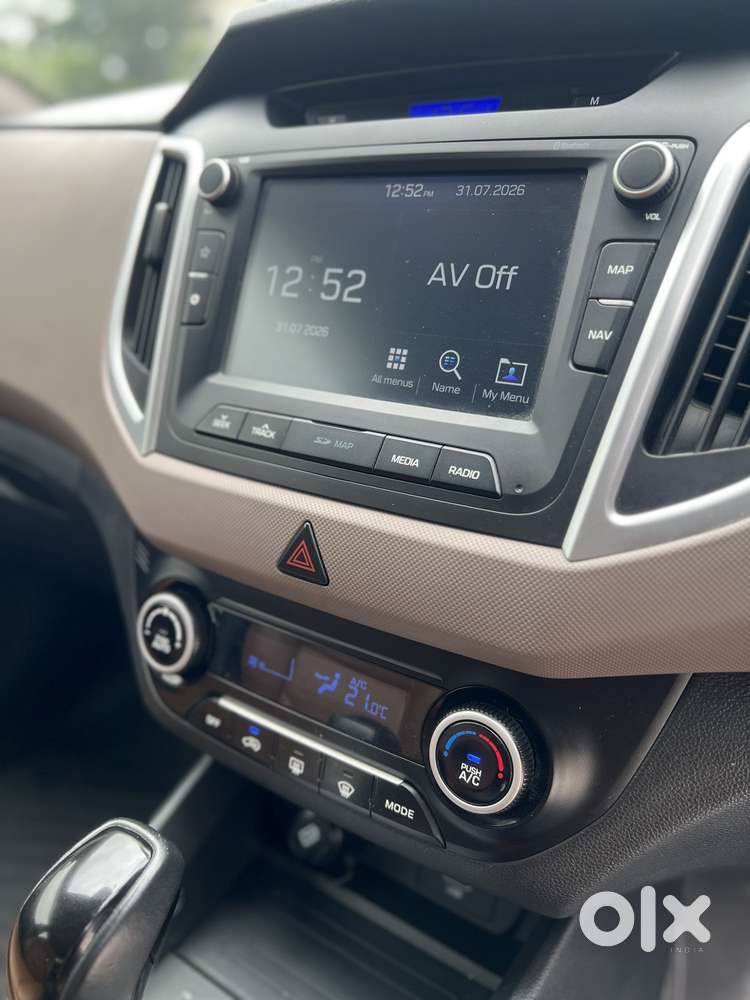 Hyundai Creta 1.6 Sx Plus Auto, 2019, Petrol