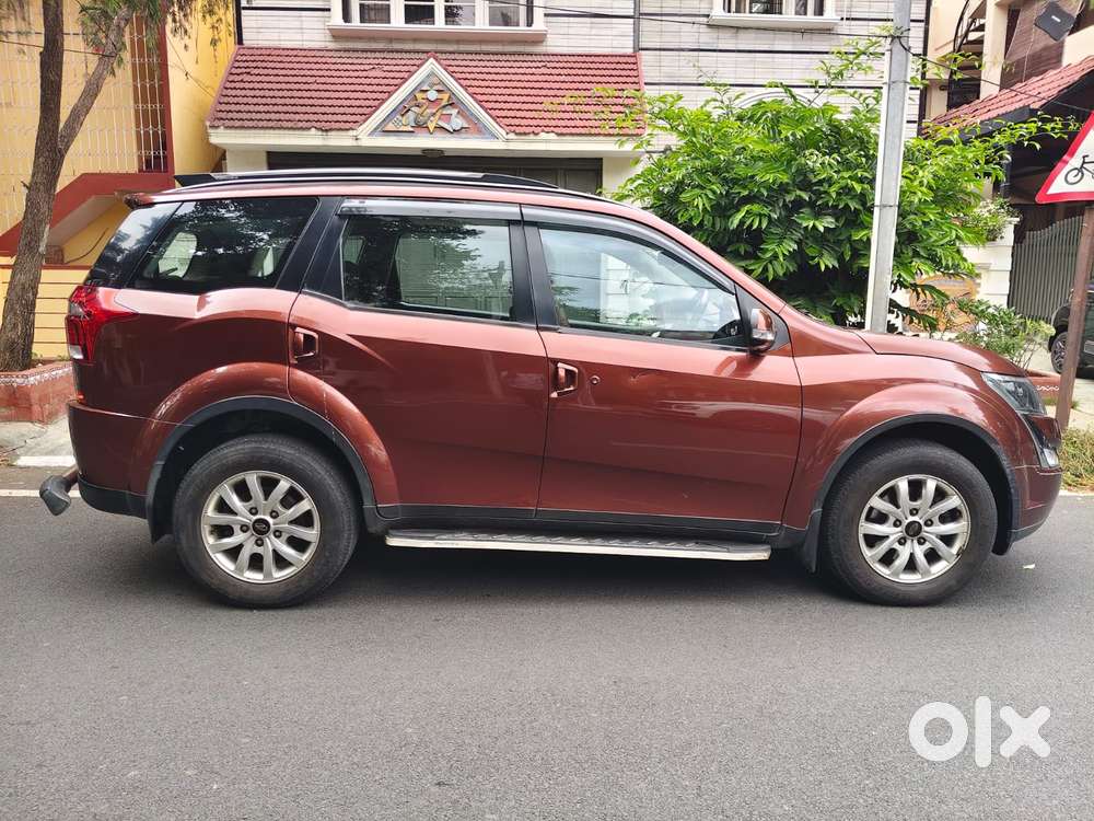 Mahindra Xuv500 W9 1.99, 2019, Diesel