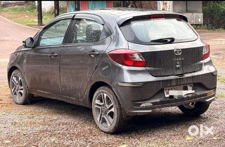 Tata Tiago 1.2 Revotron Xz Plus, 2020, Petrol