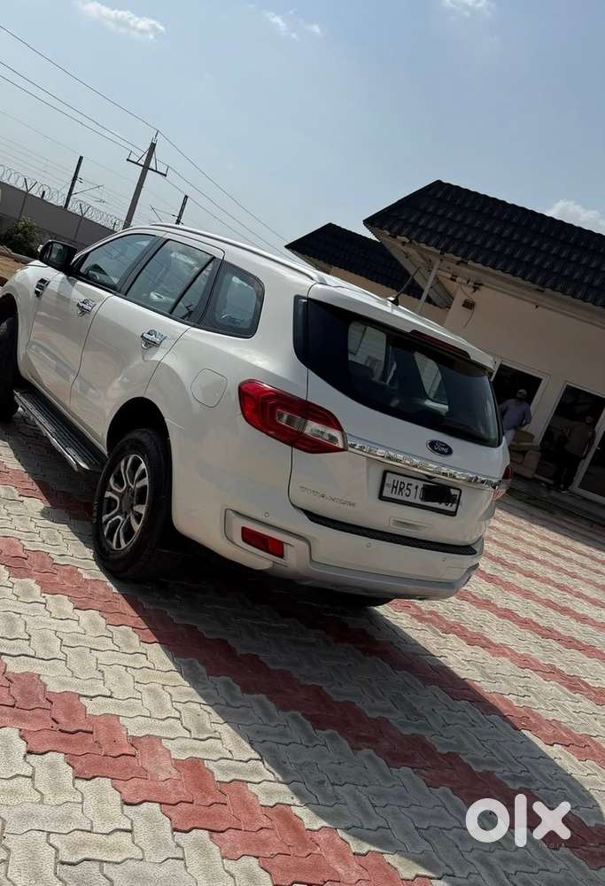 Ford Endeavour Diesel 2020 Car
