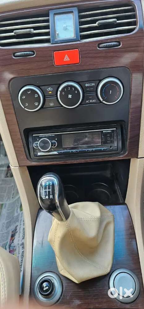 Tata Safari Storme 2014 Diesel Manual Car