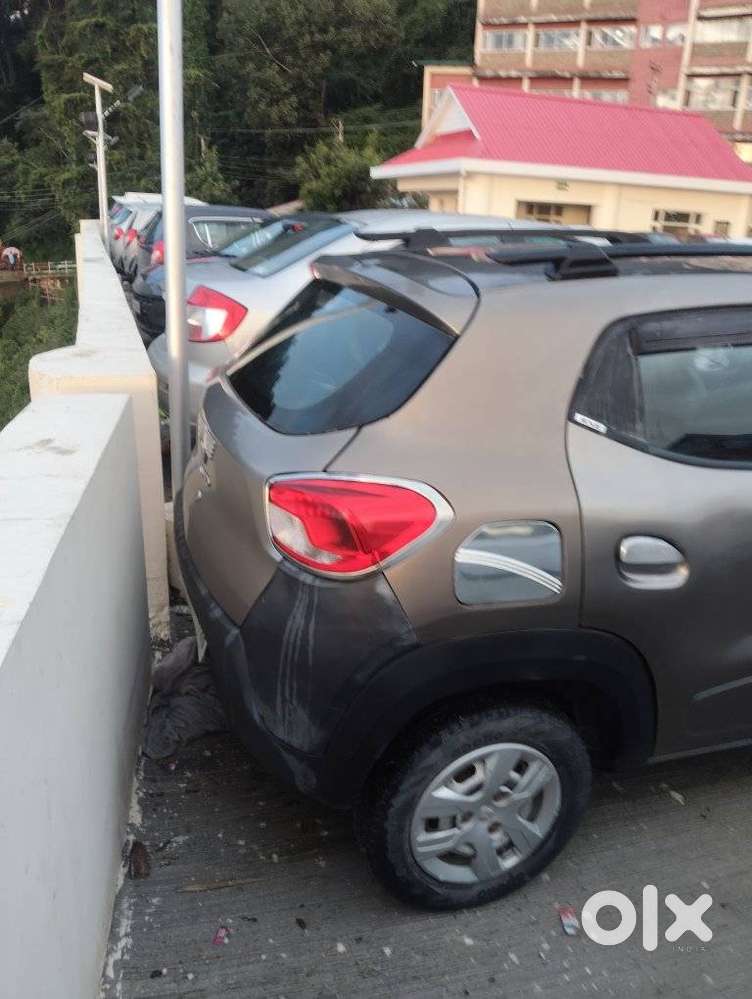 Renault Kwid Rxl, 2016, Petrol