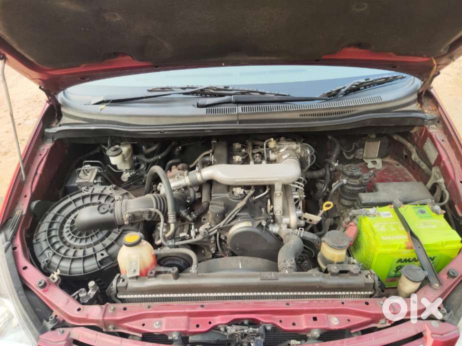 Toyota Innova 2009-2011 2.0 Vx 8 Str, 2009, Diesel