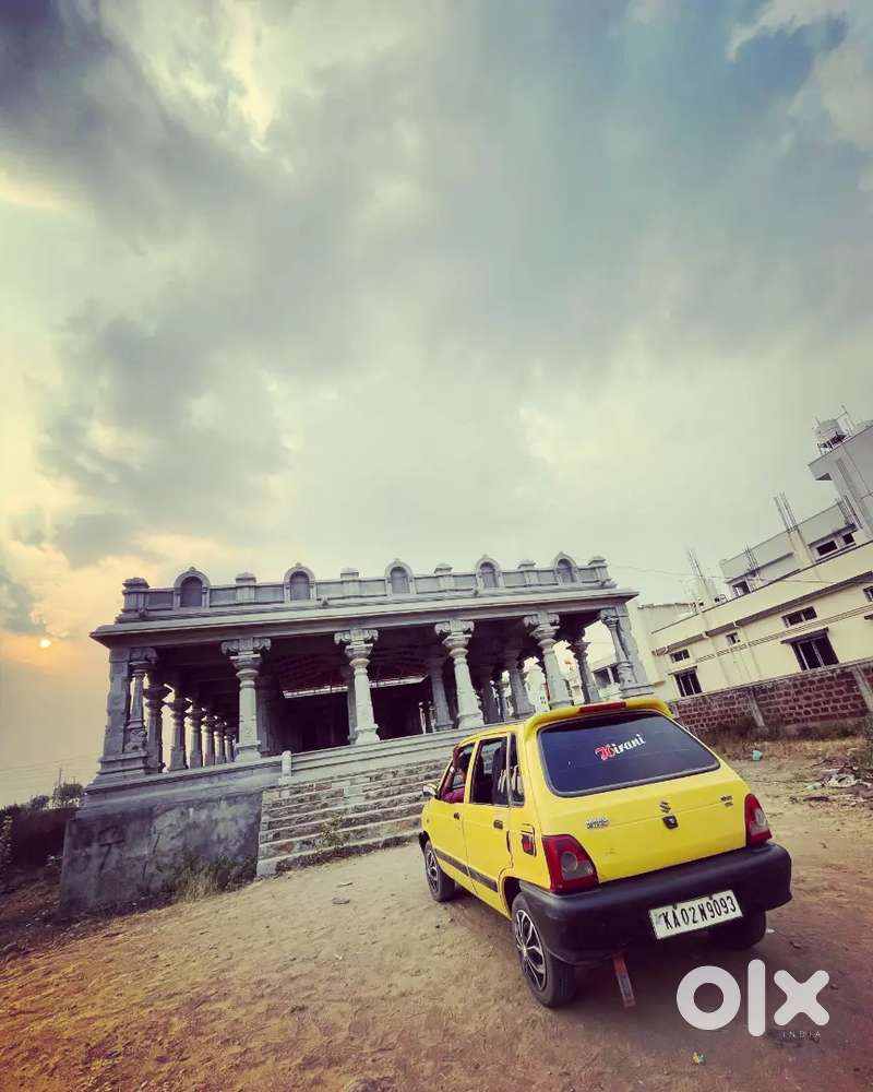 Maruti Suzuki 800 1997 Petrol 15 Km Driven