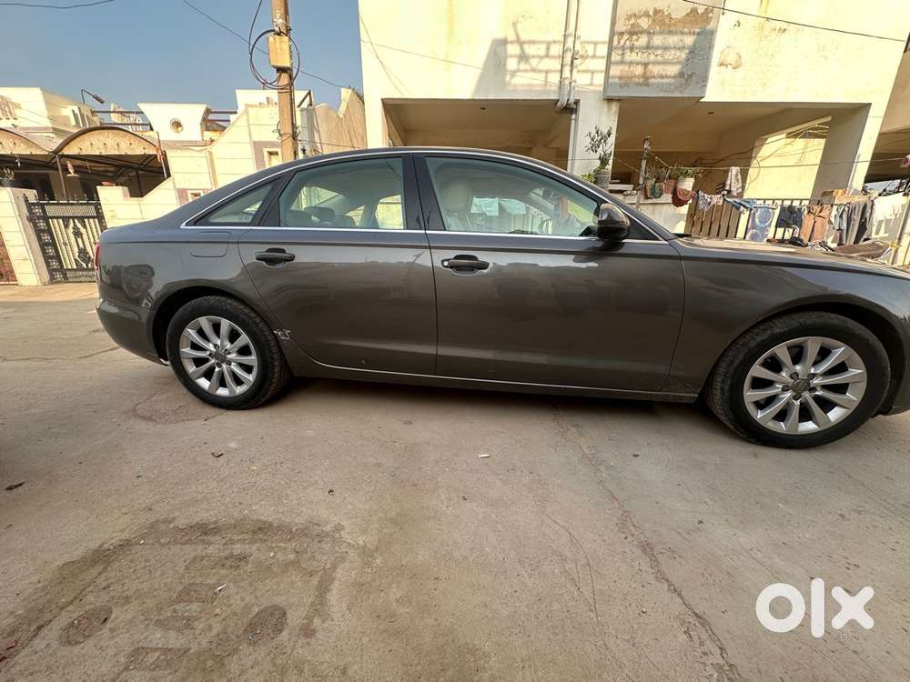 Audi A6 2.0 Tdi 2013 | Excellent Condition | 19 Km/l