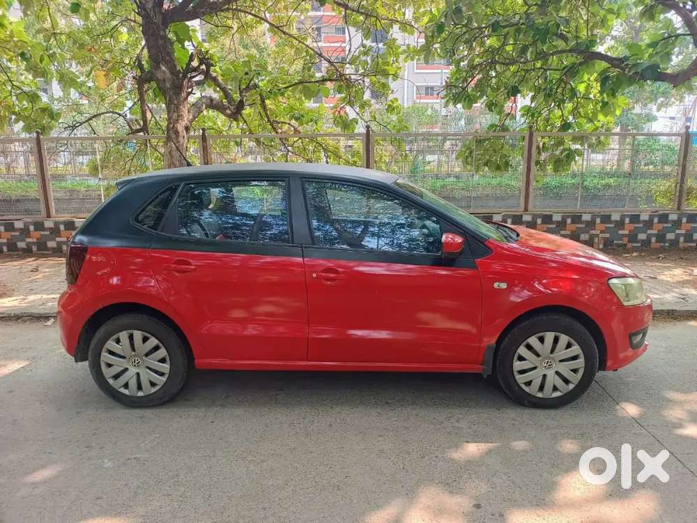 Volkswagen Polo 2012 Diesel Good Condition