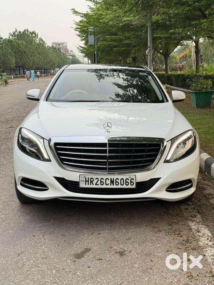 Mercedes-benz S-class S 350 Cdil, 2015, Diesel