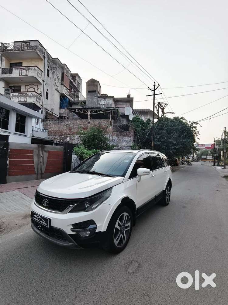 Tata Hexa Xm, 2017, Diesel