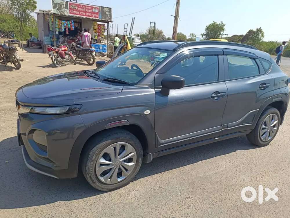 Maruti Suzuki Fronx 2024 Cng & Hybrids 40000 Km Driven