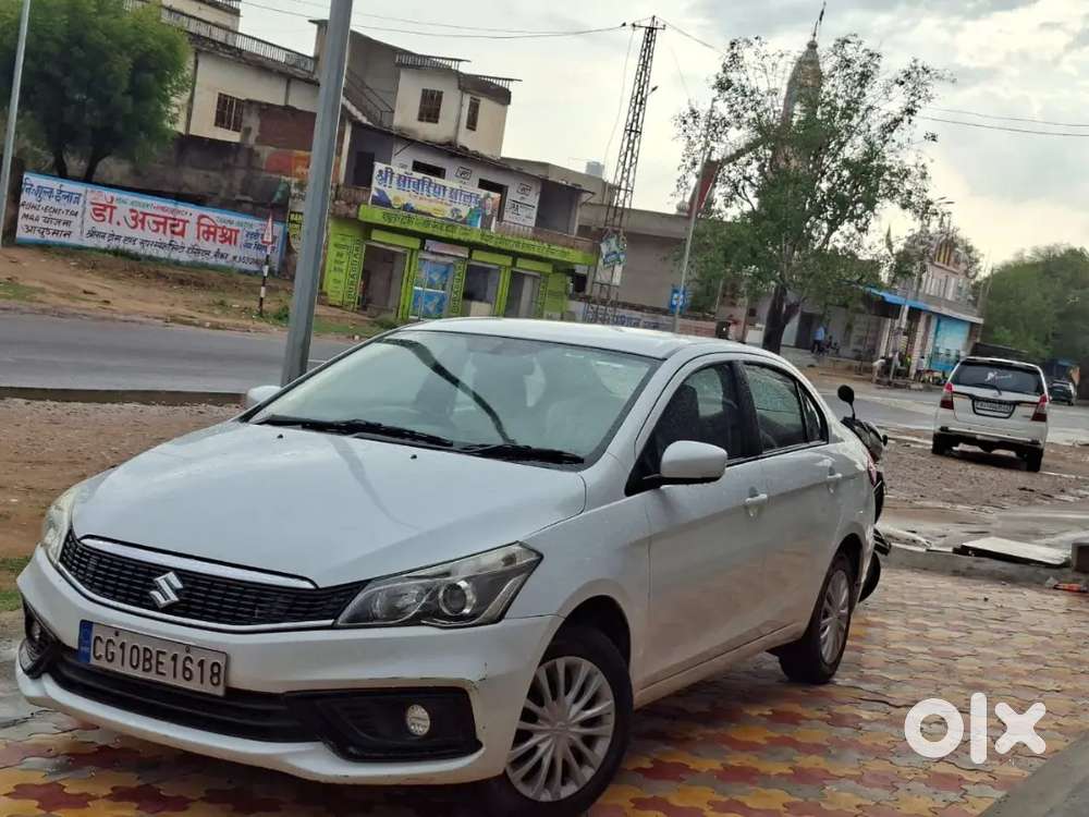 Maruti Suzuki Ciaz 2021