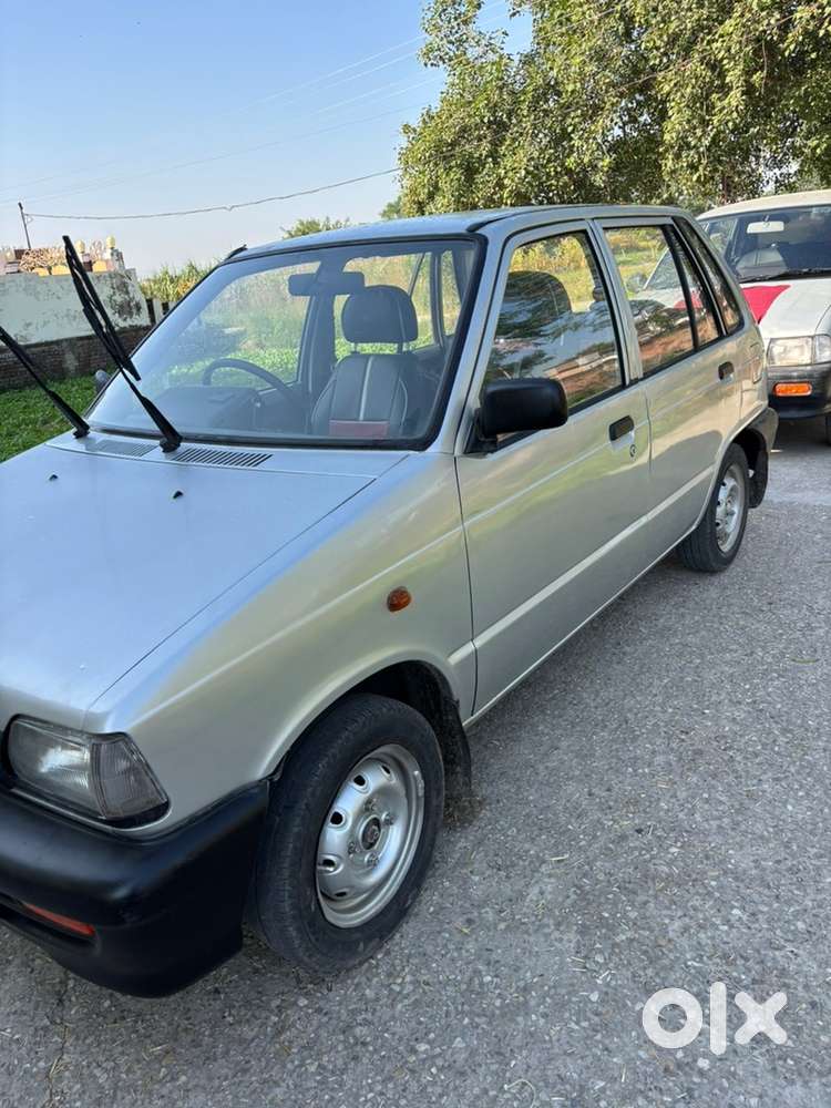 Maruti Suzuki 800 2003 Well Maintained