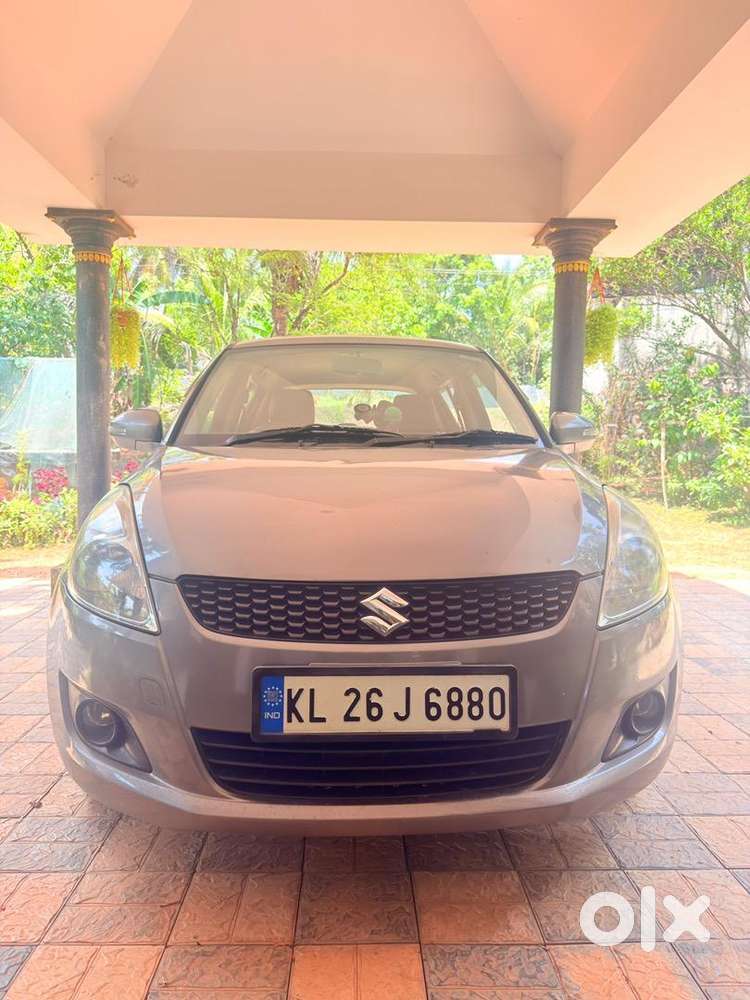 Maruti Suzuki Swift 2014 Zxi