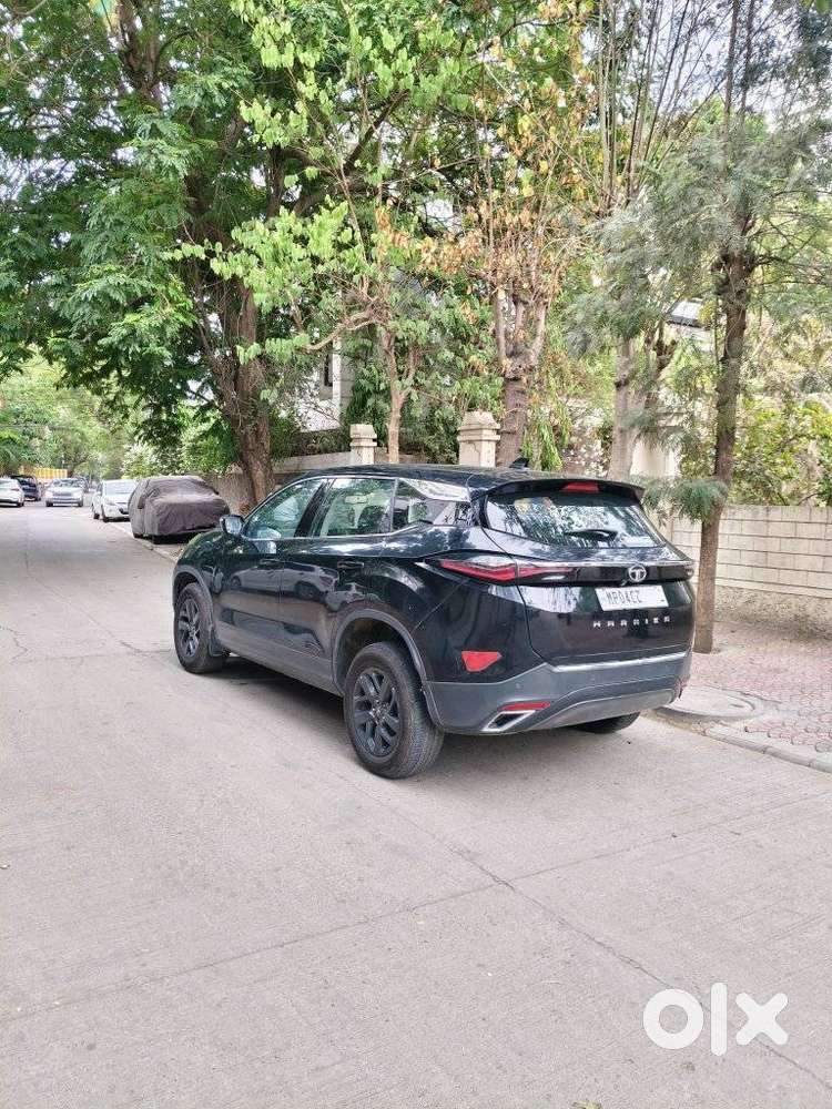 Tata Harrier Xz+, 2020, Diesel