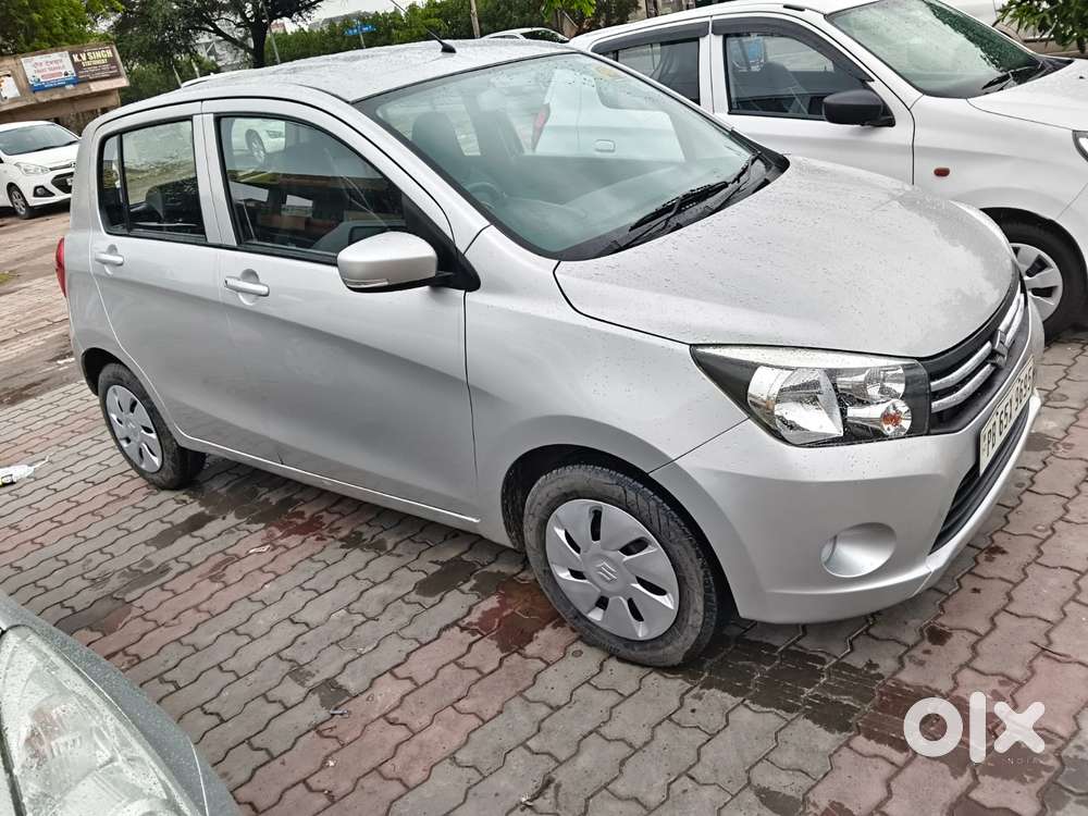 Maruti Suzuki Celerio 2014-2017 Vxi Optional, 2014, Petrol