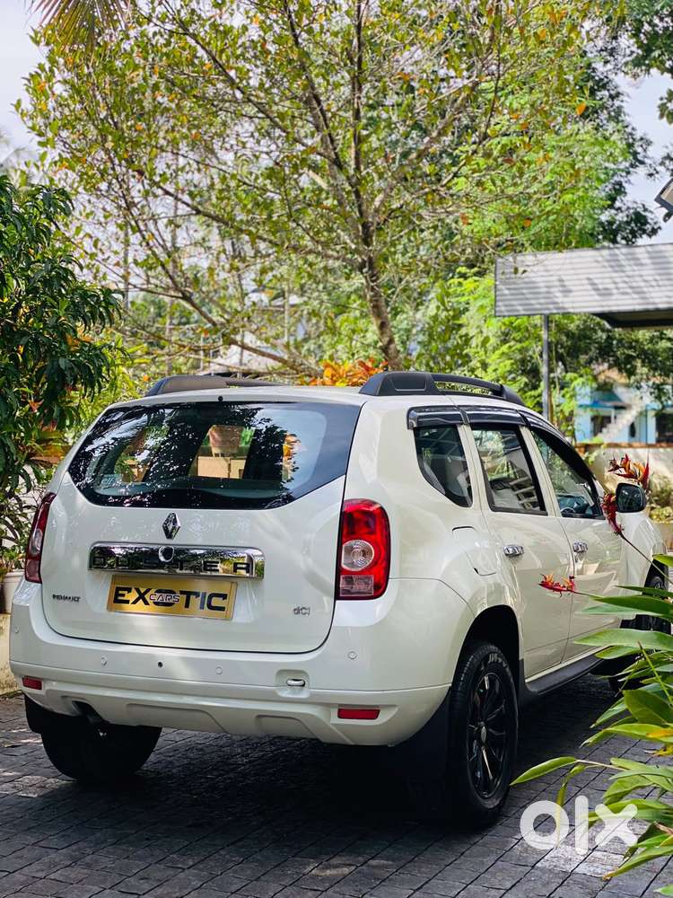 Renault Duster Rxe, 2015, Diesel