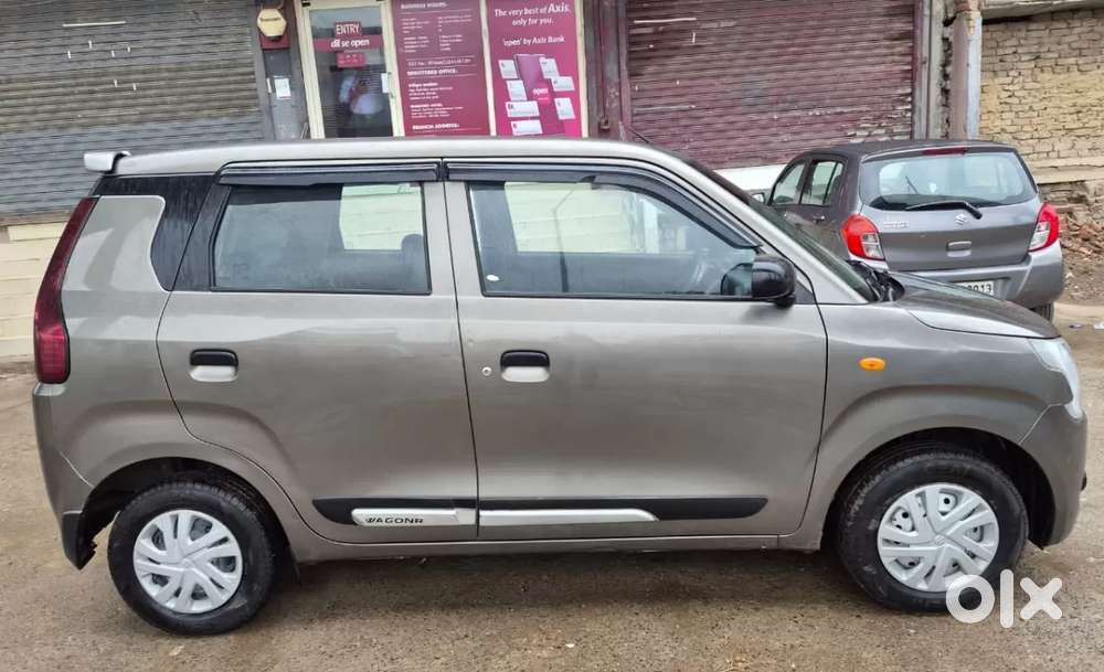 Maruti Suzuki Wagon R Lxi Cng, 2023, Cng & Hybrids