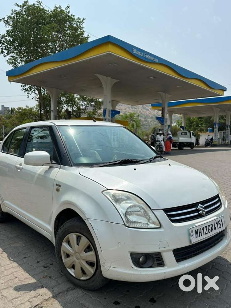 Maruti Suzuki Swift Dzire 2011 Diesel Well Maintained