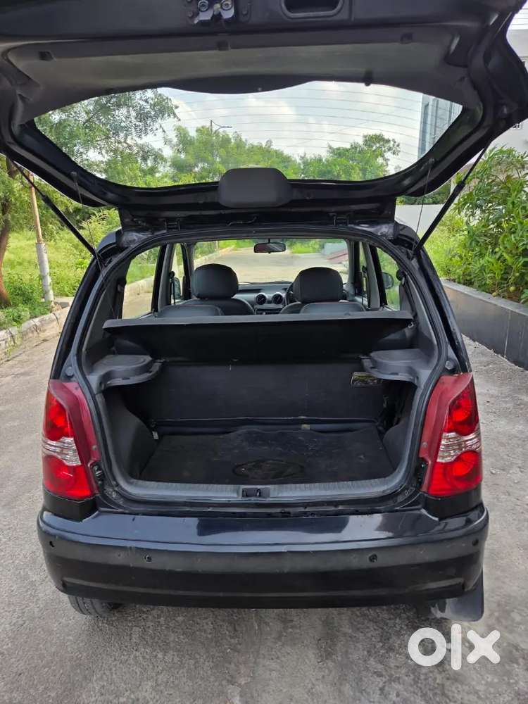 Hyundai Santro Xing Xo Fully Loaded