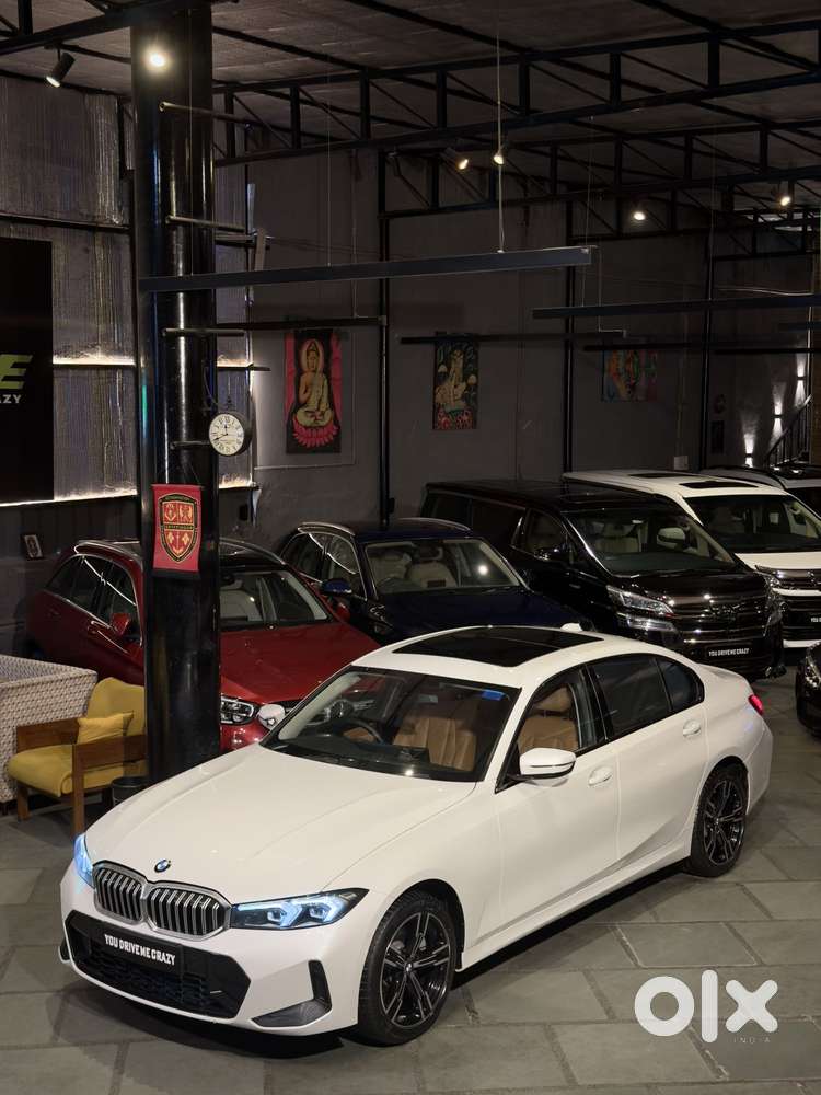 Bmw 3 Series Gran Limousine 330li M Sport, 2024, Petrol