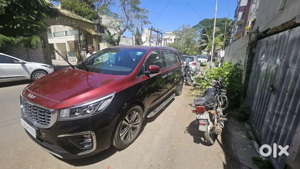 Kia Carnival 2022 Diesel Well Maintained