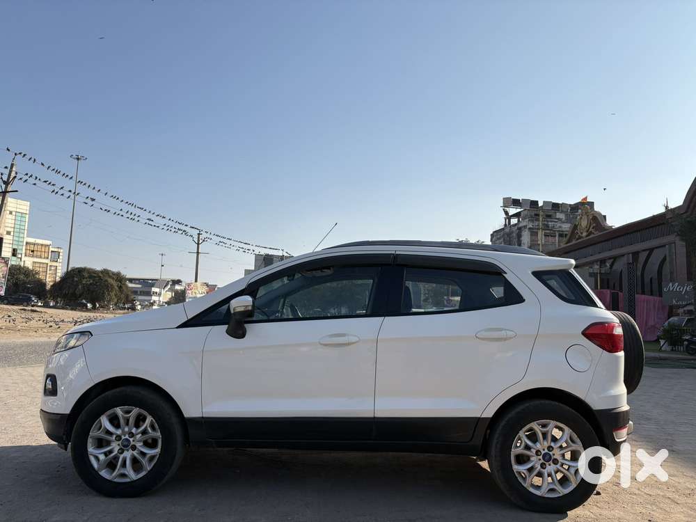 Ford Ecosport 1.5 Ti Vct Mt Titanium Be, 2015, Petrol